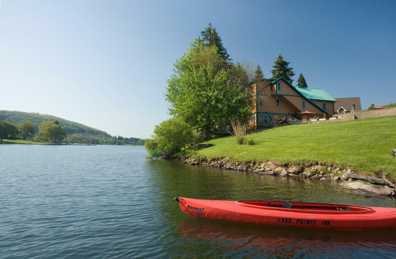 Lake Pointe Inn McHenry Exteriér fotografie