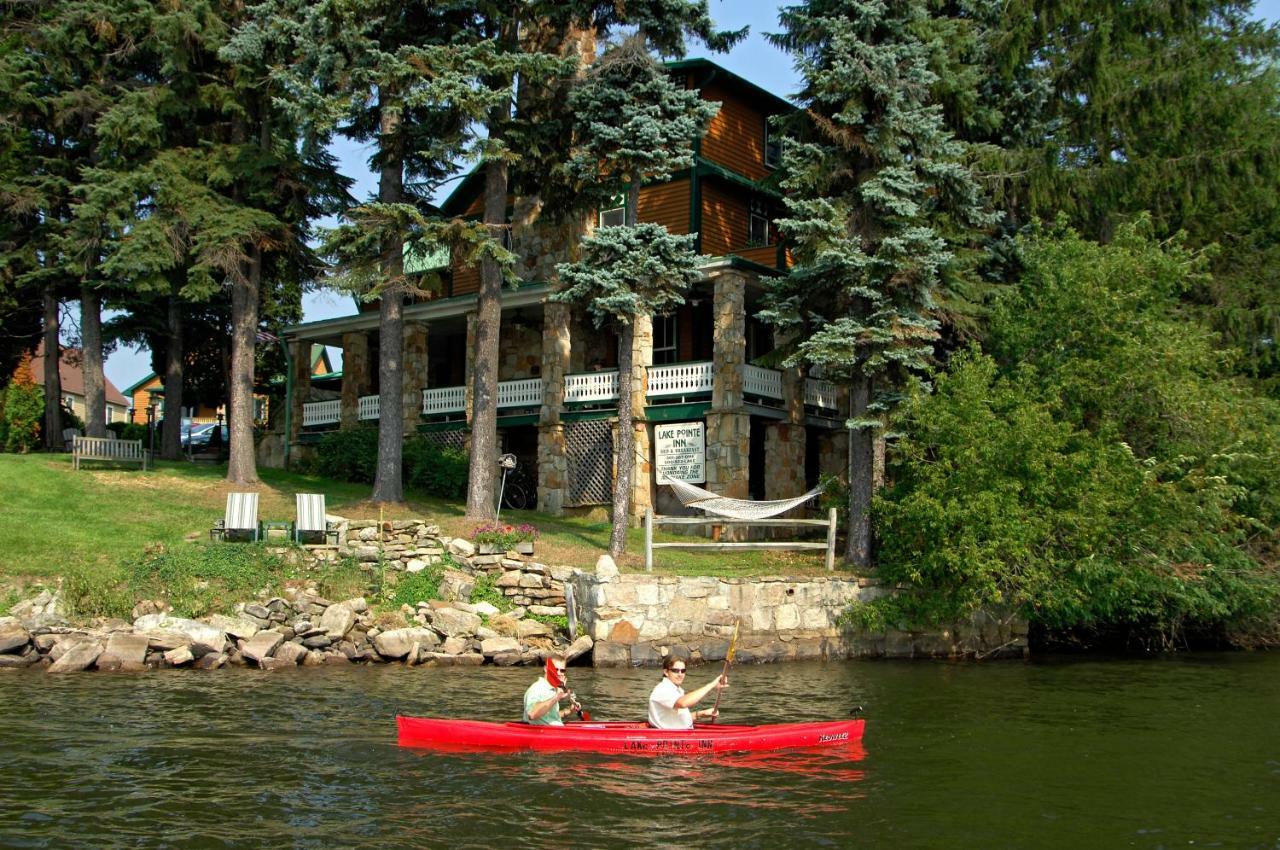 Lake Pointe Inn McHenry Exteriér fotografie